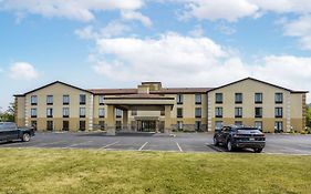 Comfort Inn Huntingdon